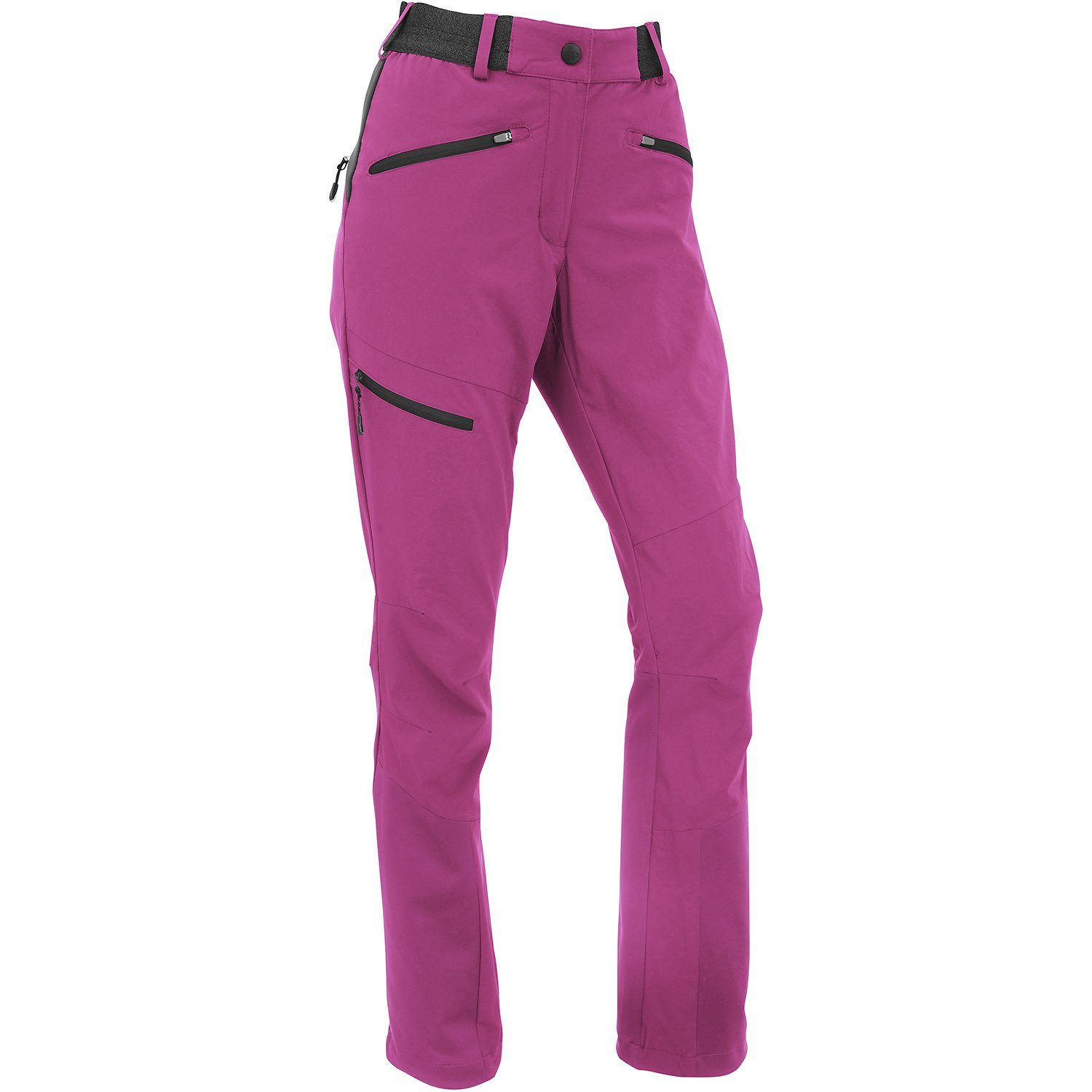 Maul Sport® Funktionshose Trekkinghose Arco Ultralight Pink