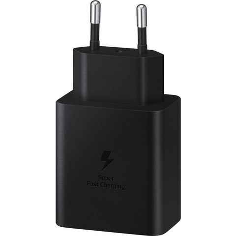 Samsung Schnellladegerät 45W Power Adapter EP-T4510 USB-Ladegerät