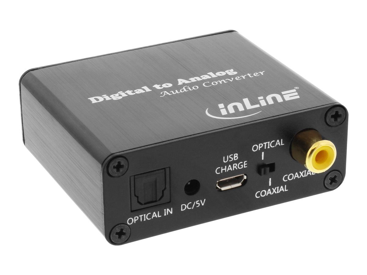 Inline TV-Kabel