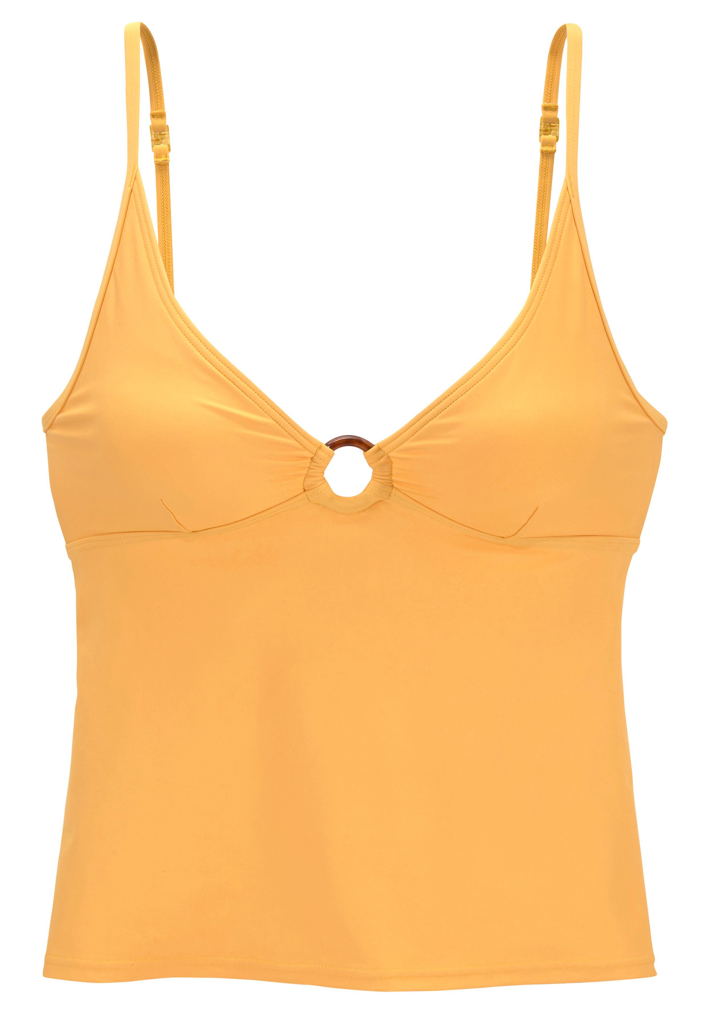 s.Oliver Tankini-Top Rome, in verschiedenen Unifarben günstig online kaufen