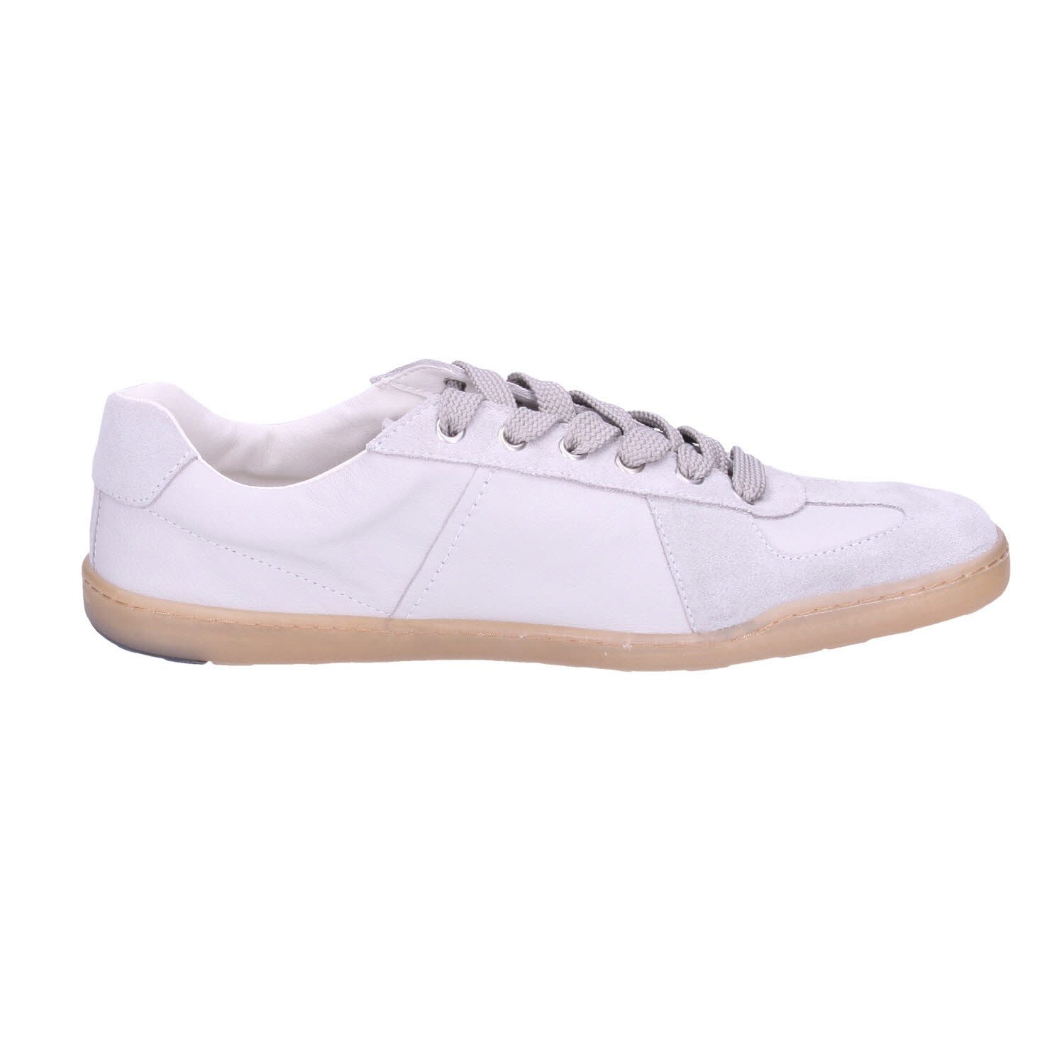 BLUSUN BLSN-200M grey Schnürschuh