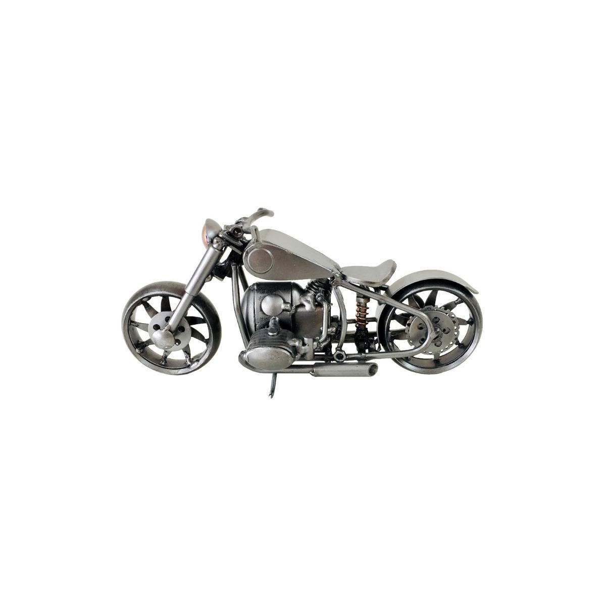 Hinz & Kunst Dekofigur 2020 - Motorrad "Custom Boxer"