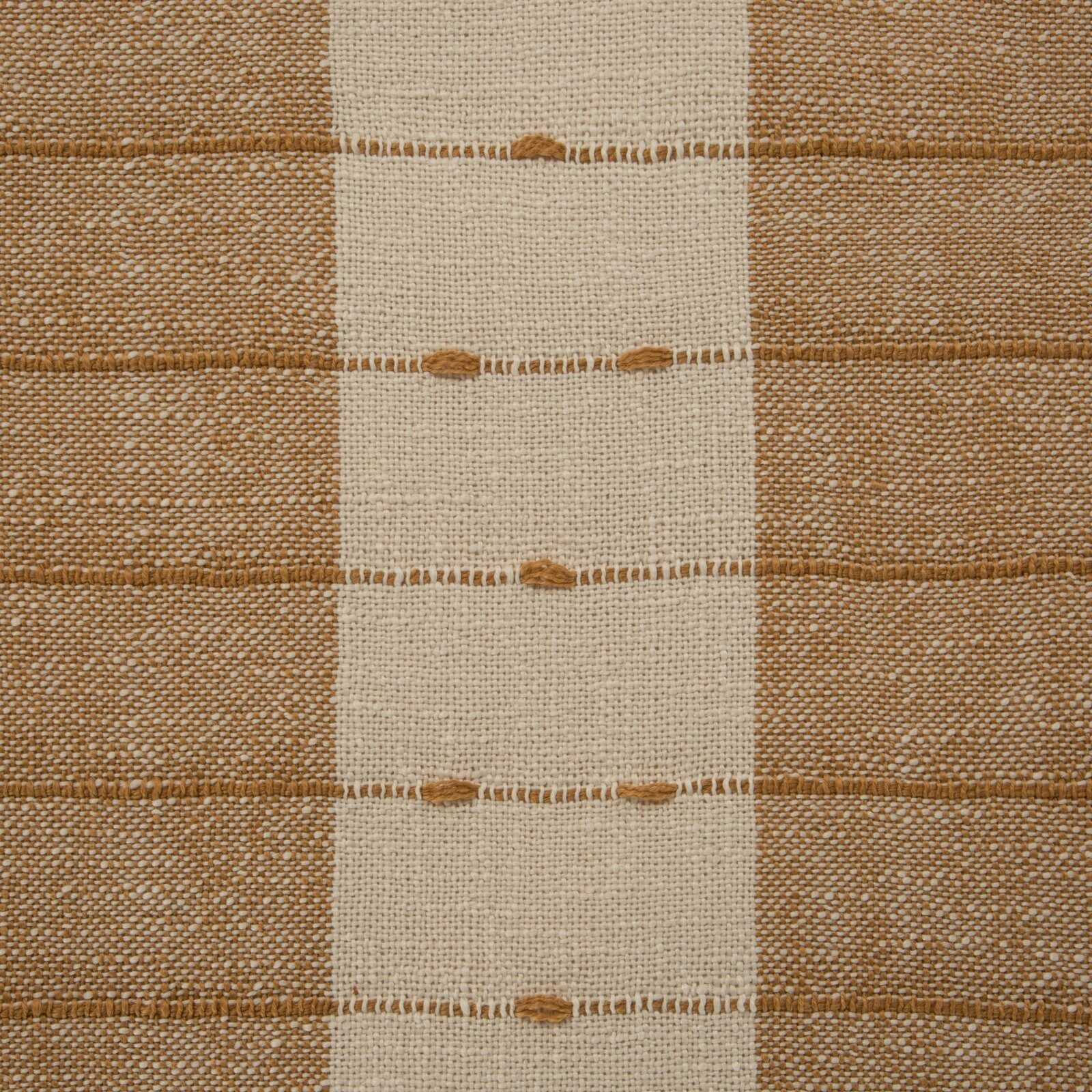 Wohndecke Gewebte Decke mit Fransen, kariert, 130x170 cm, Eurofirany, Skandinavirscher Stil, BOHO Design