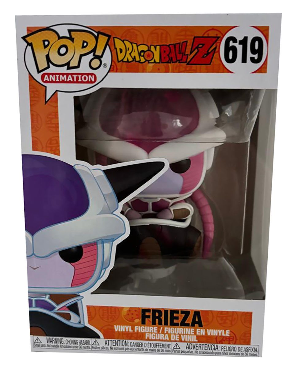 Spielfigur Funko Pop! Animation Dragon Ball Z, Frieza, Vinyl Figur, Sammelfigur