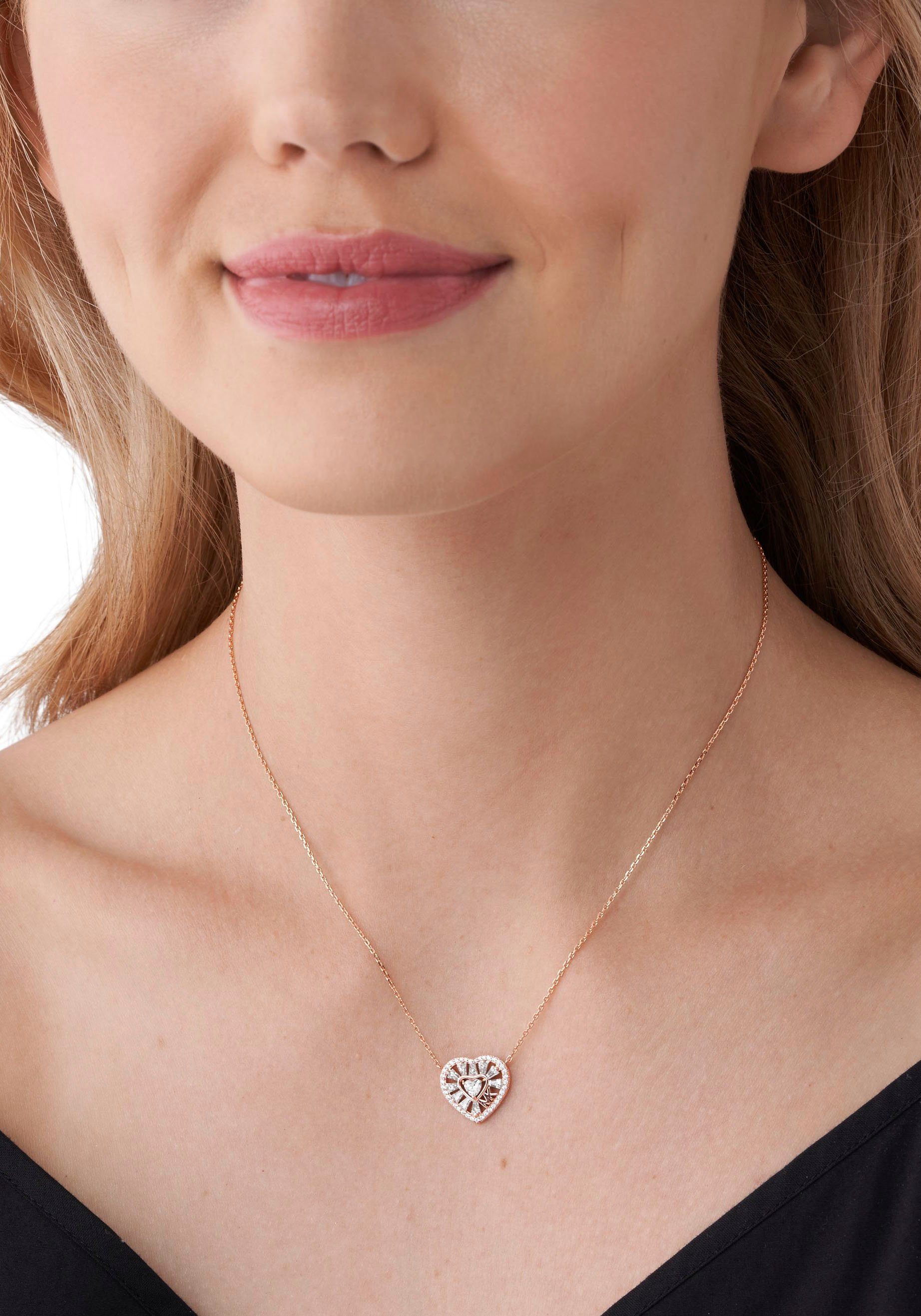 MICHAEL KORS Kette mit Anhänger PREMIUM... MICHAEL KORS Kette mit Anhänger PREMIUM...