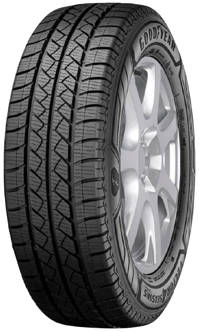 Goodyear Ganzjahresreifen VECT.4SEAS.CARGO,