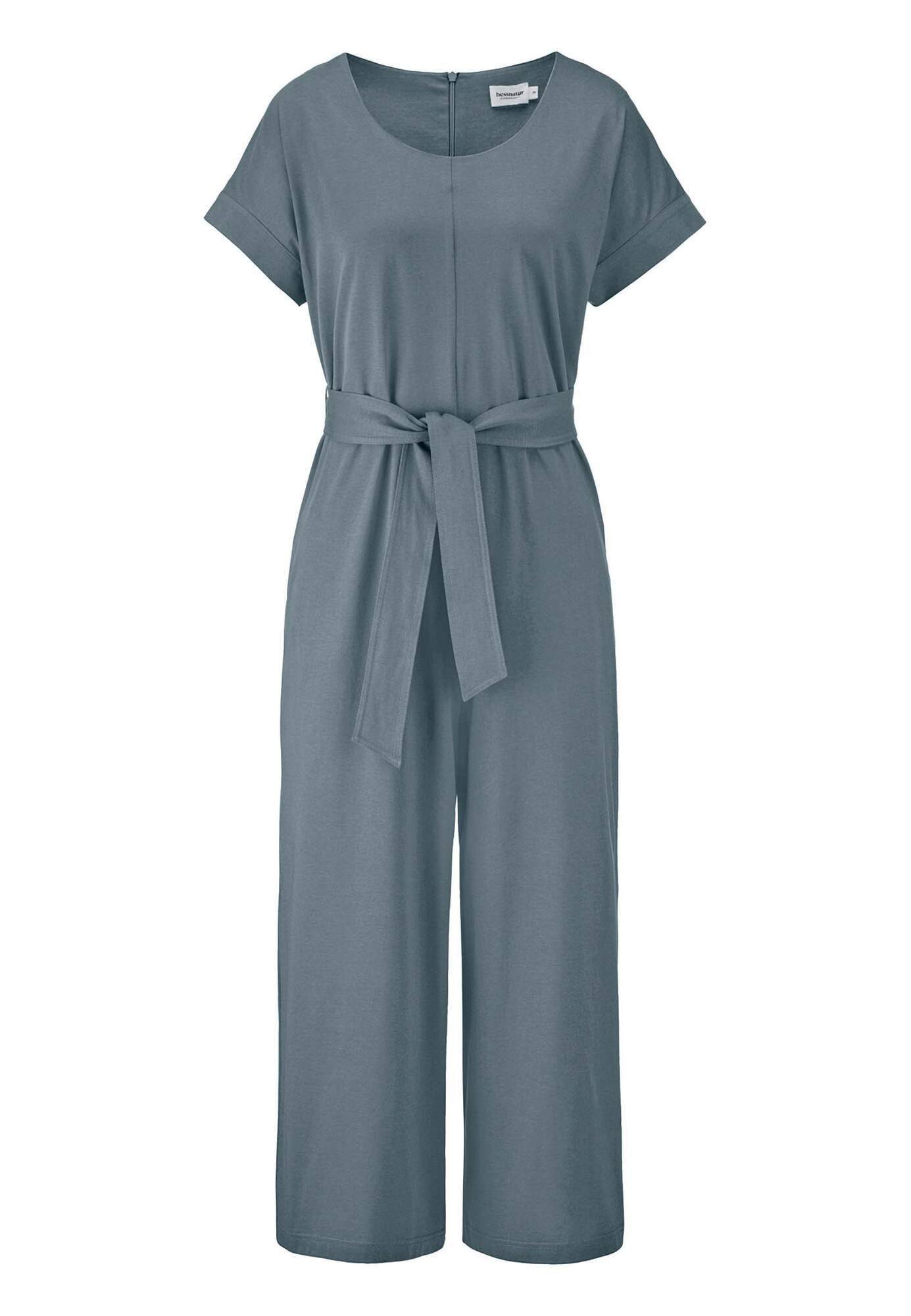 Hessnatur Overall aus reiner Bio-Baumwolle (1-tlg)