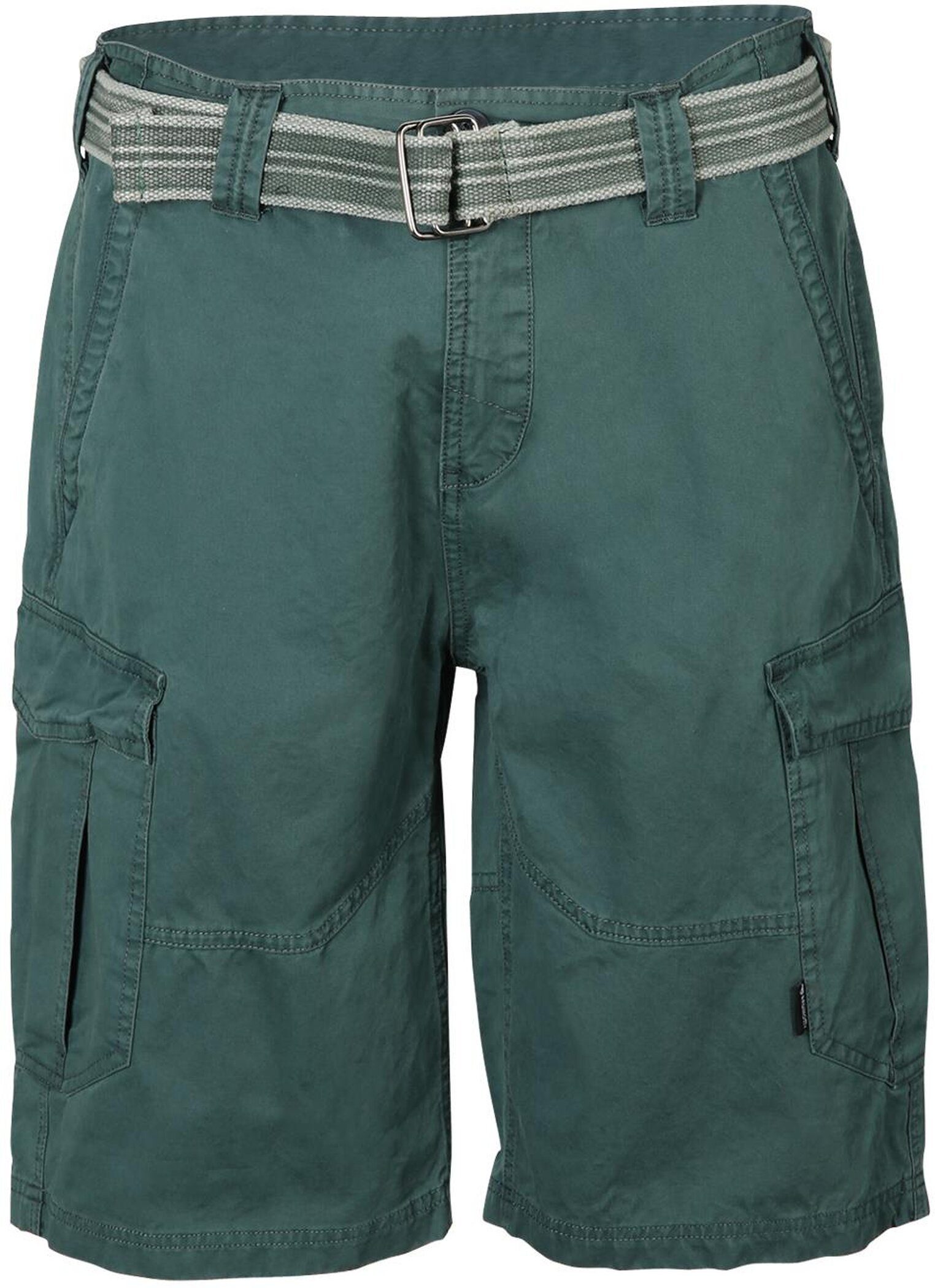 Brunotti Bermudas CaldECO-N Mens Walkshort Foresta Green