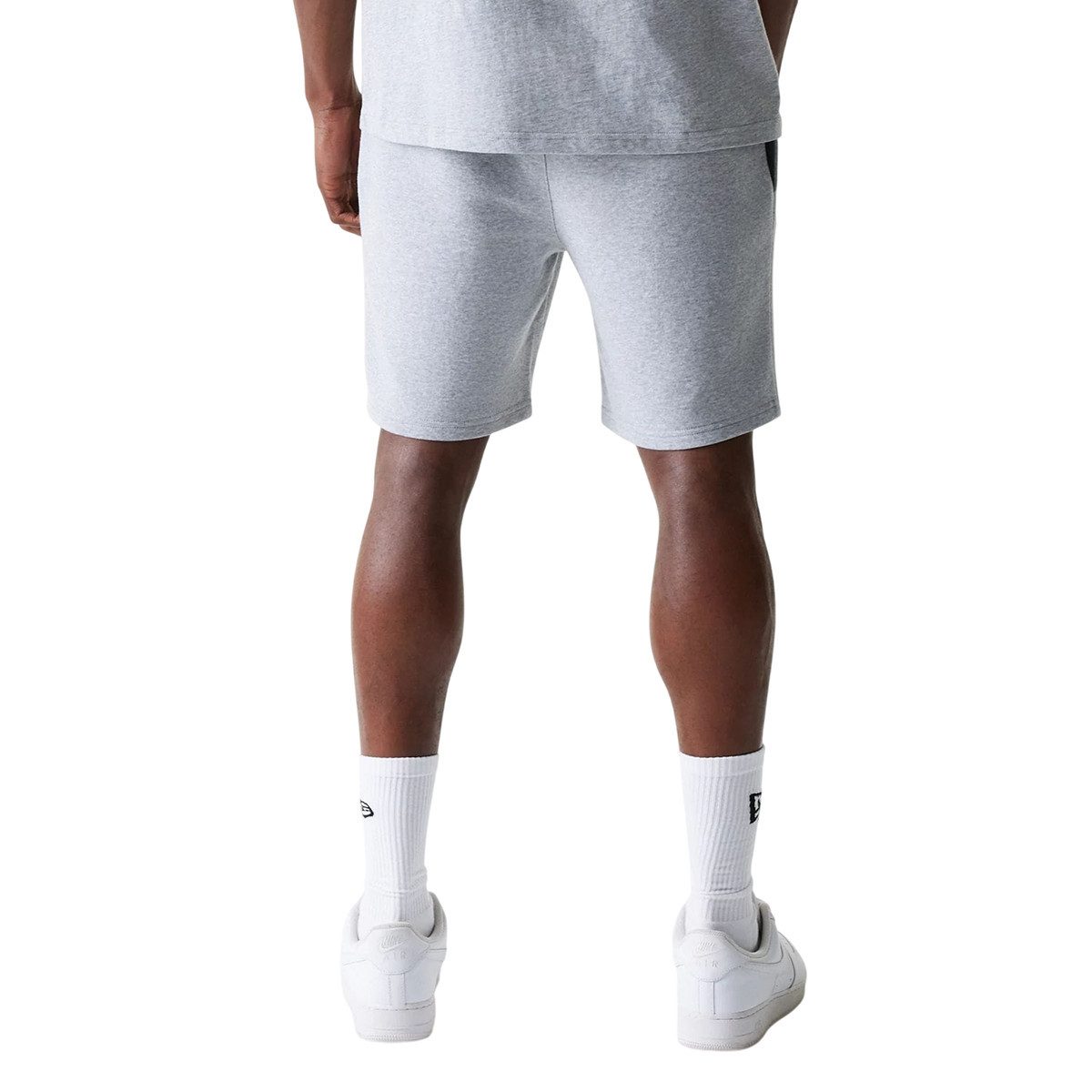 New Era Sweatshorts MLB League Essential New York Yankees (kein Set) Elastikbund mit Kordelzug