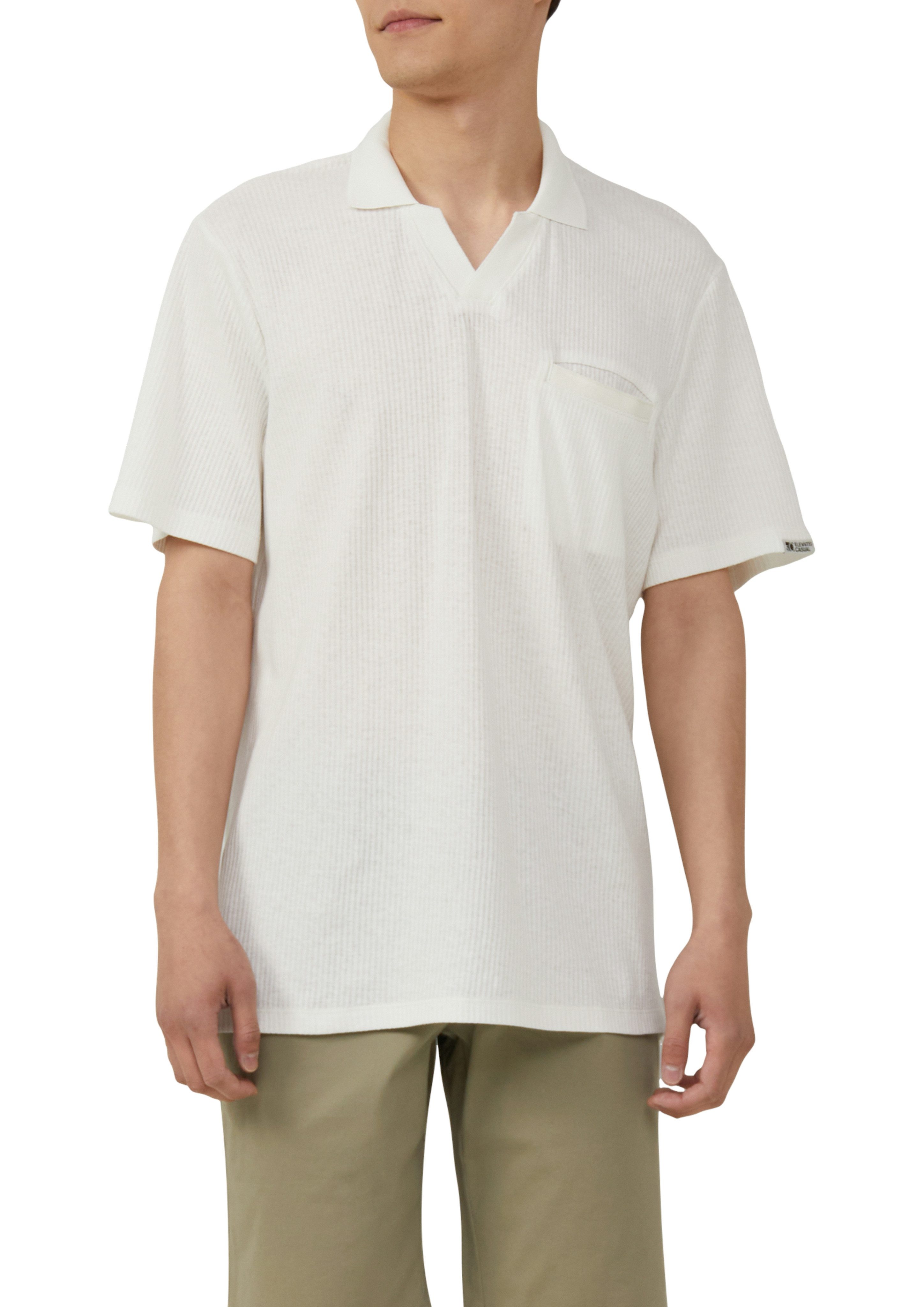 s.Oliver Poloshirt mit Brusttasche günstig online kaufen