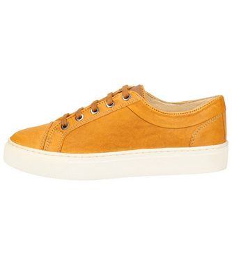 Sansibar Sneaker Leder Plateausneaker