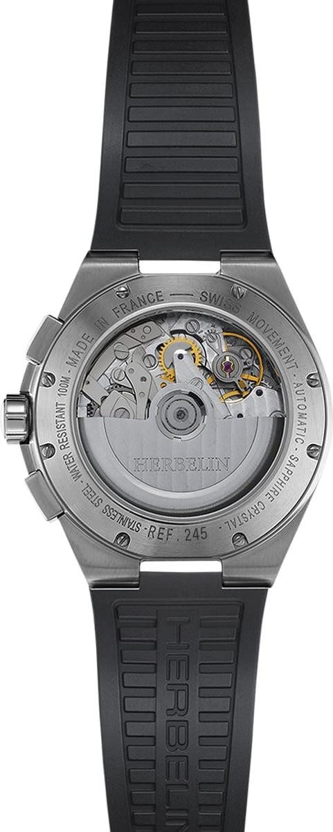 Michel Herbelin Chronograph CAP CAMARAT Herren Automatikchronograph