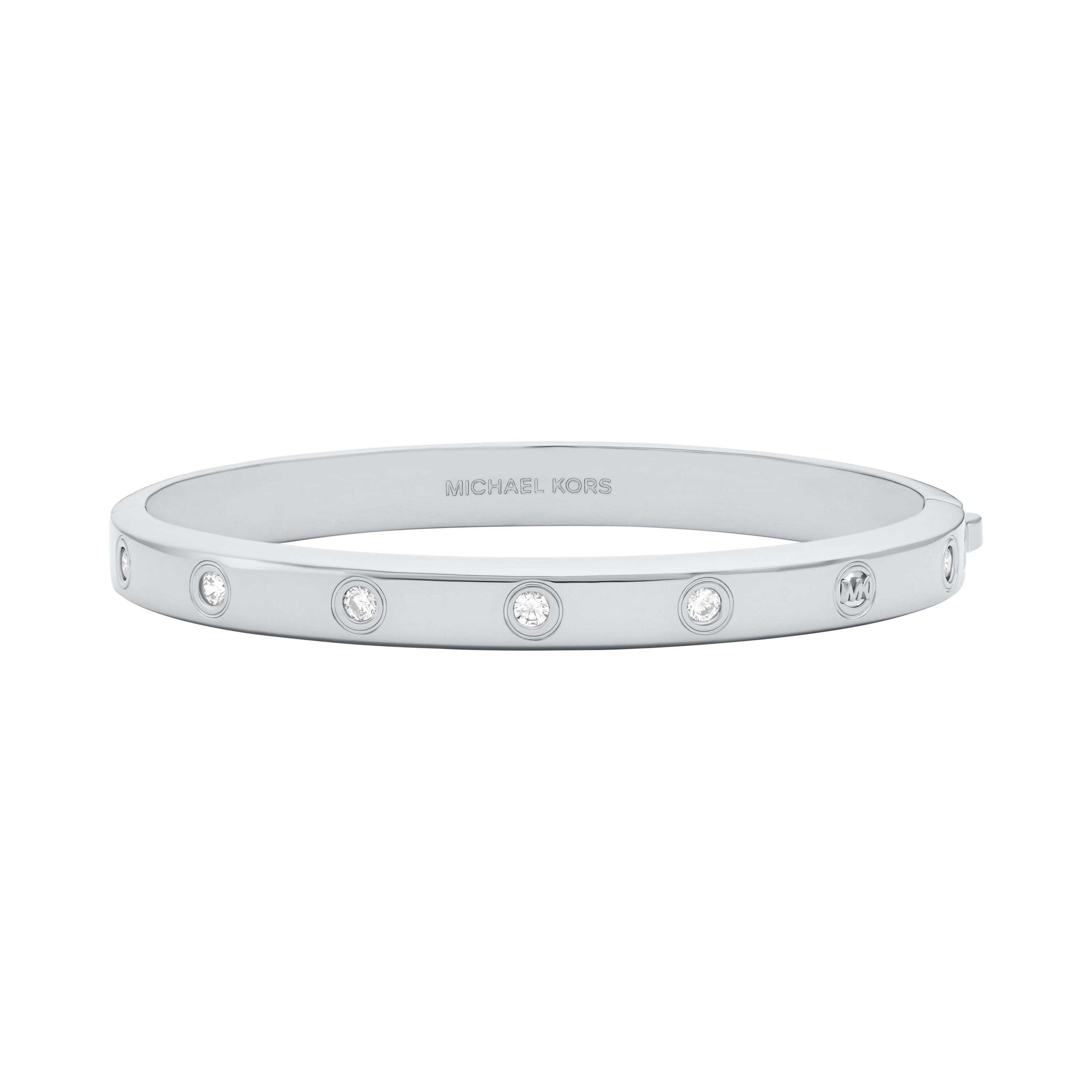 MICHAEL KORS Armreif Premium, mit Zirkonia (synth)