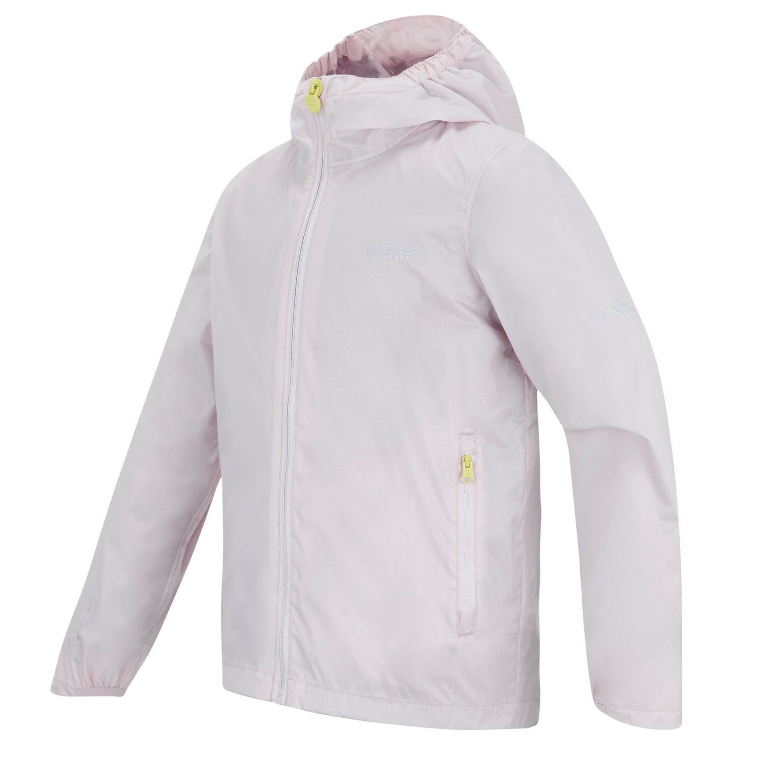 Regatta Regenjacke Kinderjacke Lever Wasserdicht