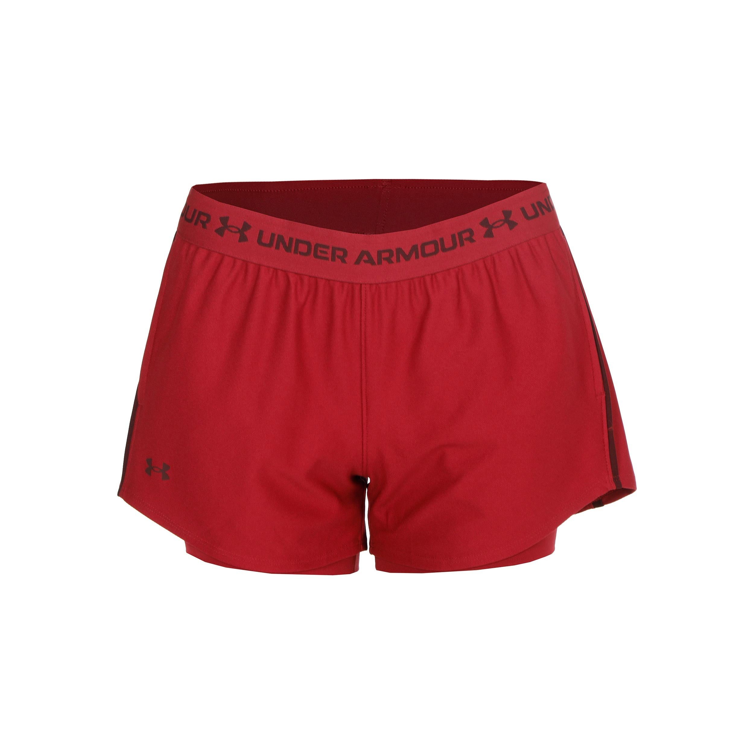 Under Armour® Shorts Tech Play Up 2in1