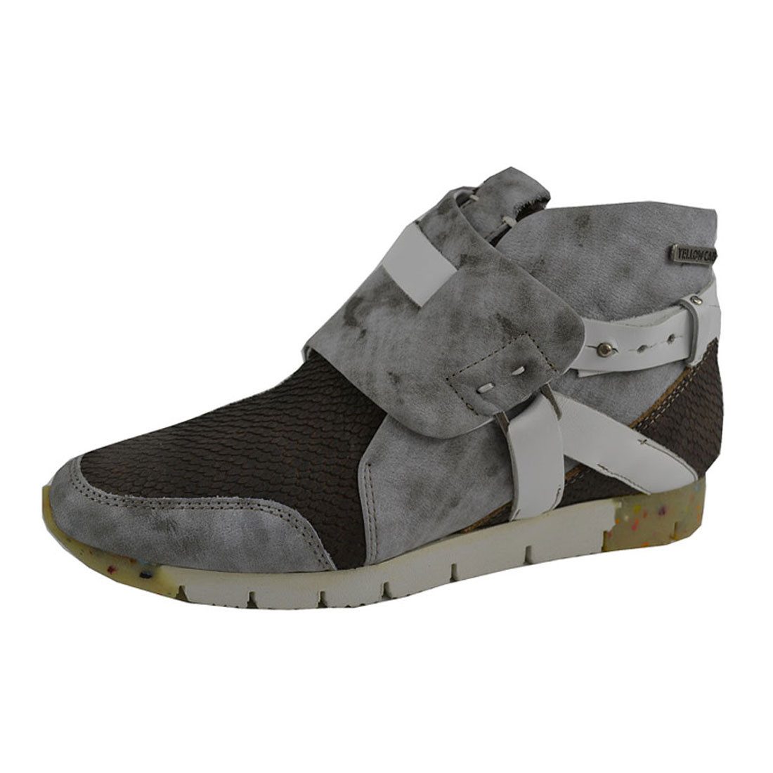 Yellow Cab Topic Y26159 Stiefelette Grau günstig online kaufen