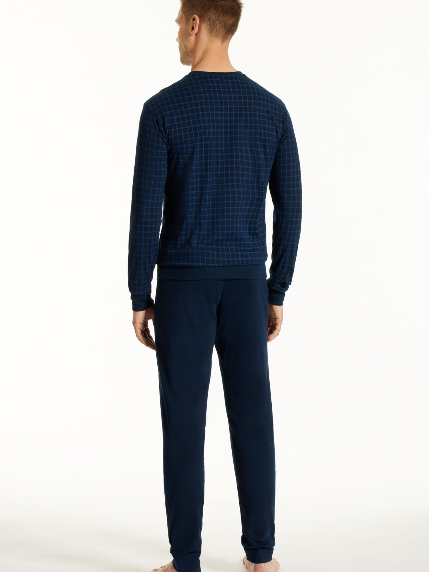 Schiesser Pyjama Schiesser diverse Herren Pyjamas (2 tlg) schlafanzug schla günstig online kaufen