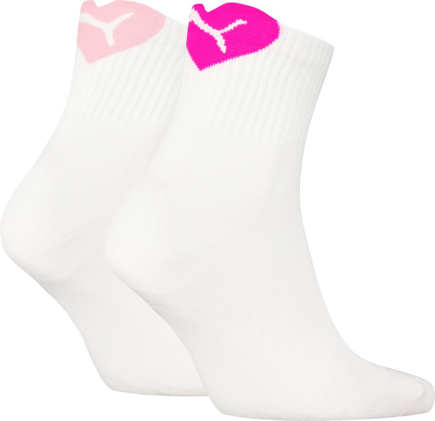 PUMA Sneakersocken PUMA WOMEN HEART LOGO günstig online kaufen