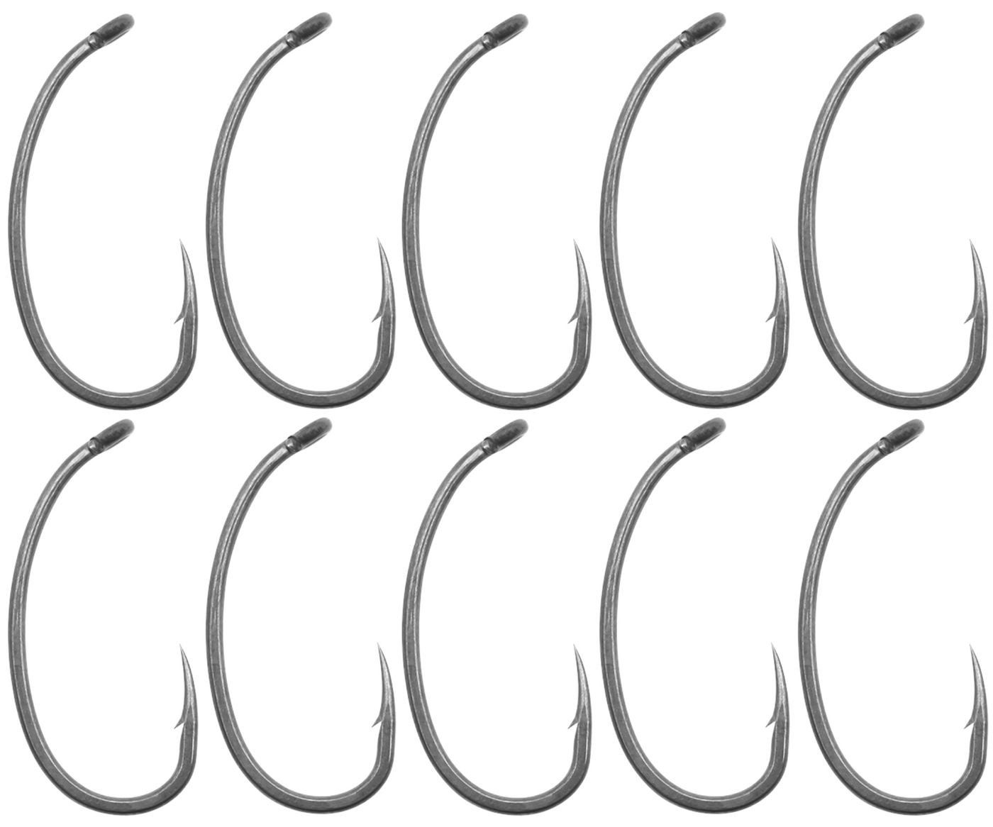 Karpfenhaken Korda Klor Hooks - 10 Karpfenhaken
