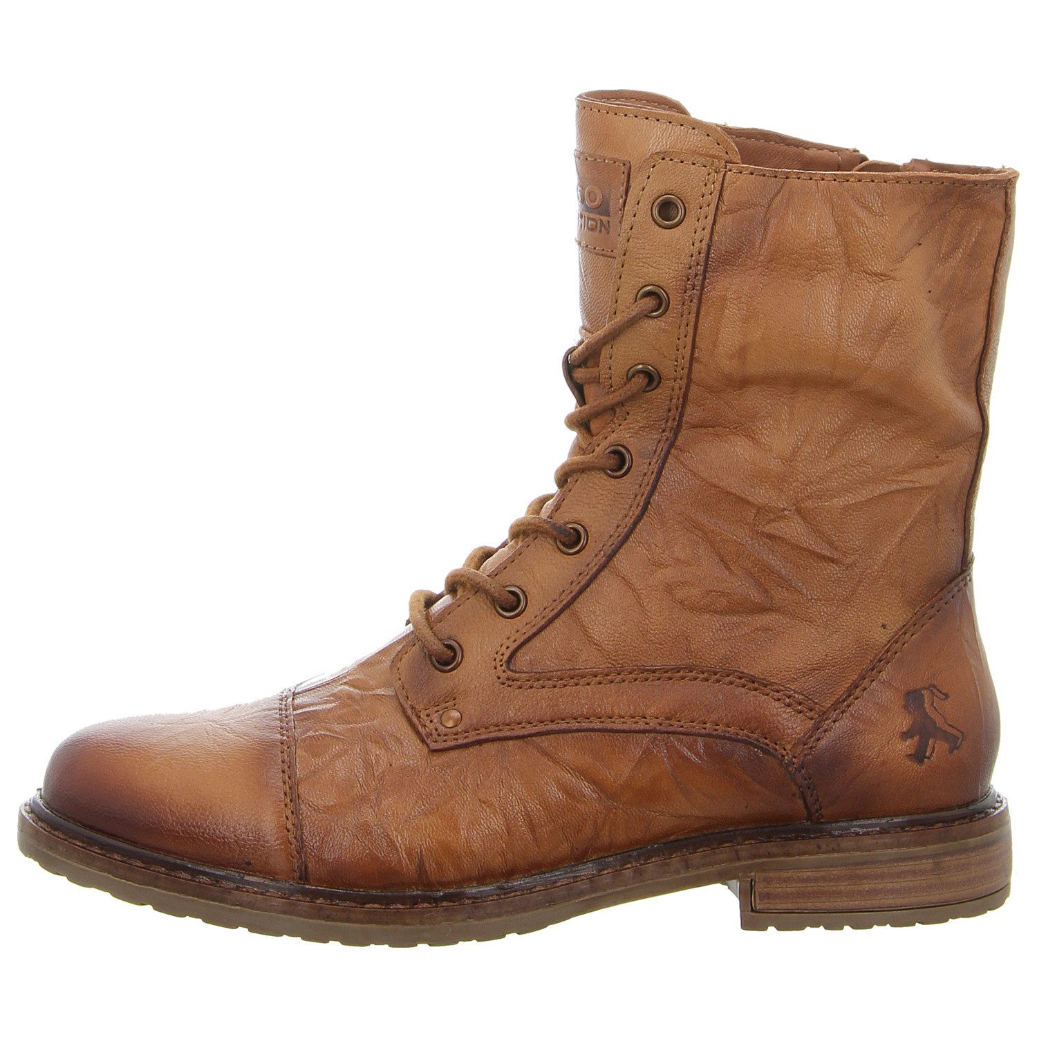 MUSTANG Schnürschuh günstig online kaufen