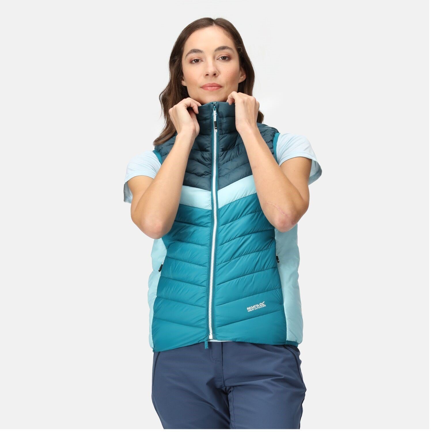 Regatta Softshellweste Steppweste Harrock II