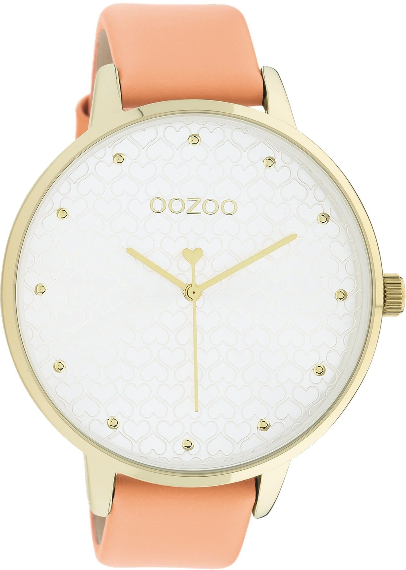 Quarzuhr Oozoo Damen Armbanduhr Timepieces