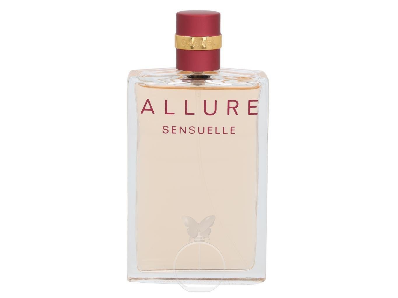 CHANEL Eau de Parfum Allure Sensuelle, Glasflakon, Parfüm EDP, Damenduft