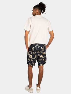 iriedaily Bermudas - gemusterte Shorts - Bermuda Shorts mit Print