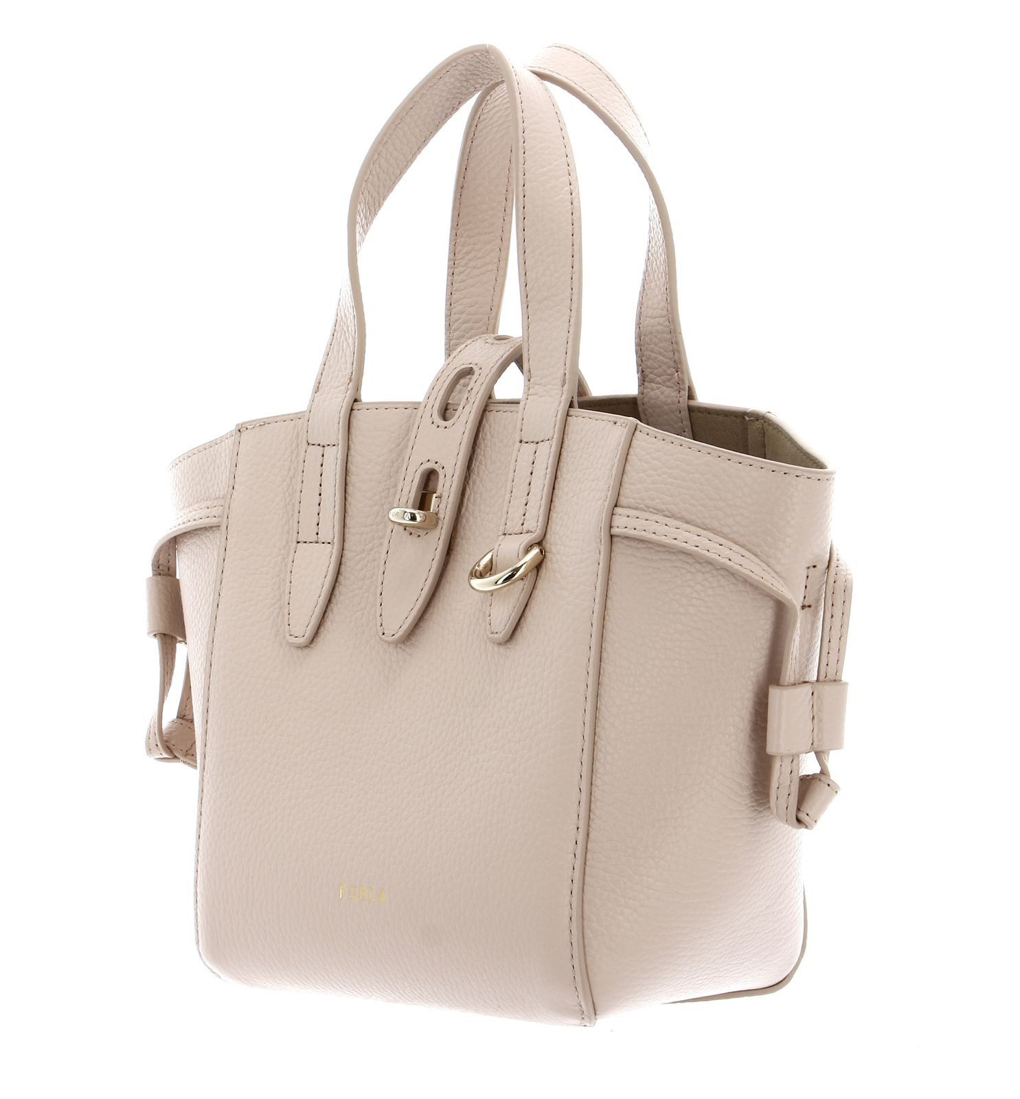 Furla Umhängetasche Net, aus echtem Leder
