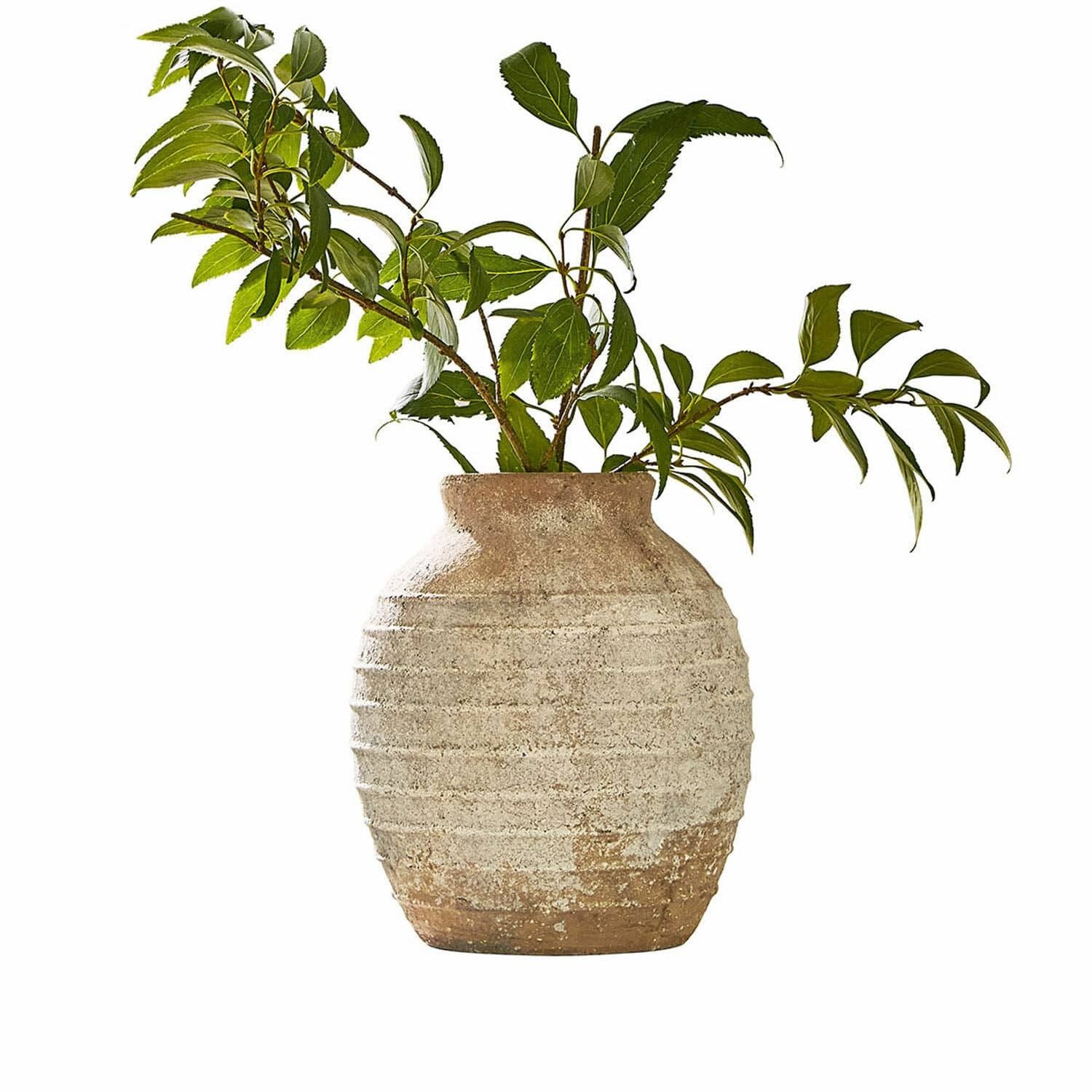 Mirabeau Tischvase Vase Sibinna braun günstig online kaufen