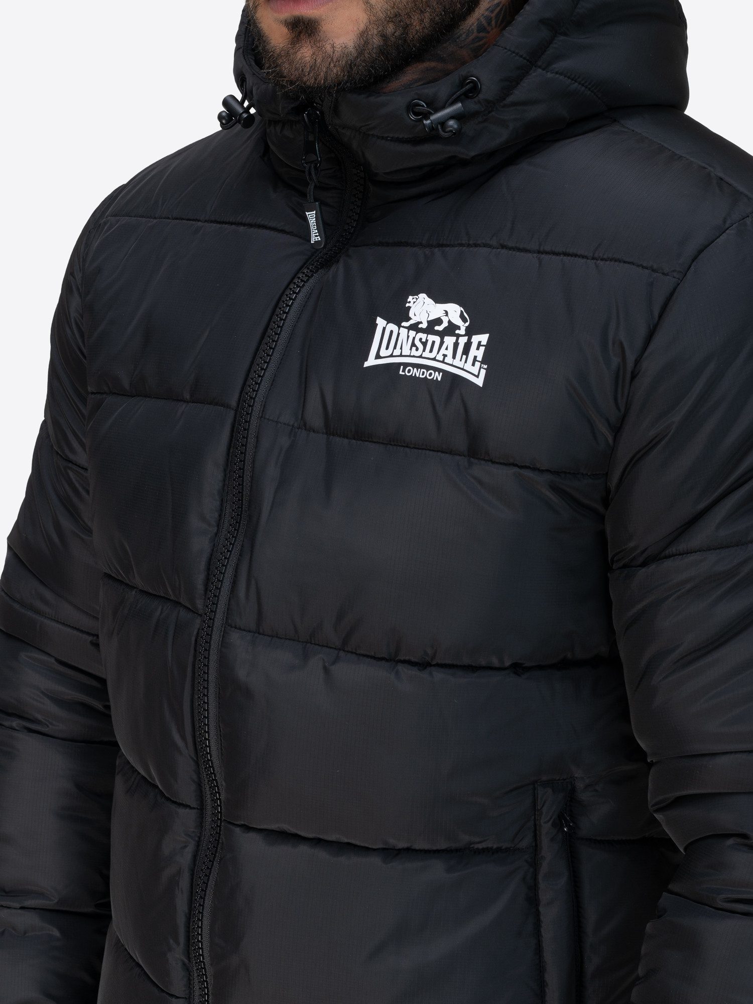 Lonsdale Steppjacke TROVER