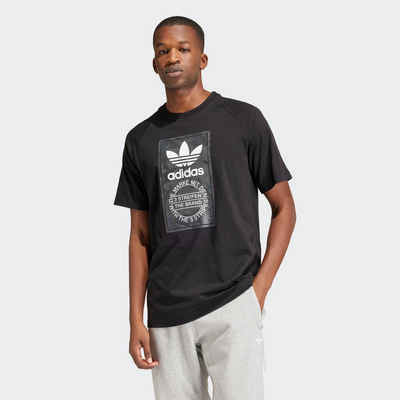 adidas Originals T-Shirt CAMO TONGUE TEE