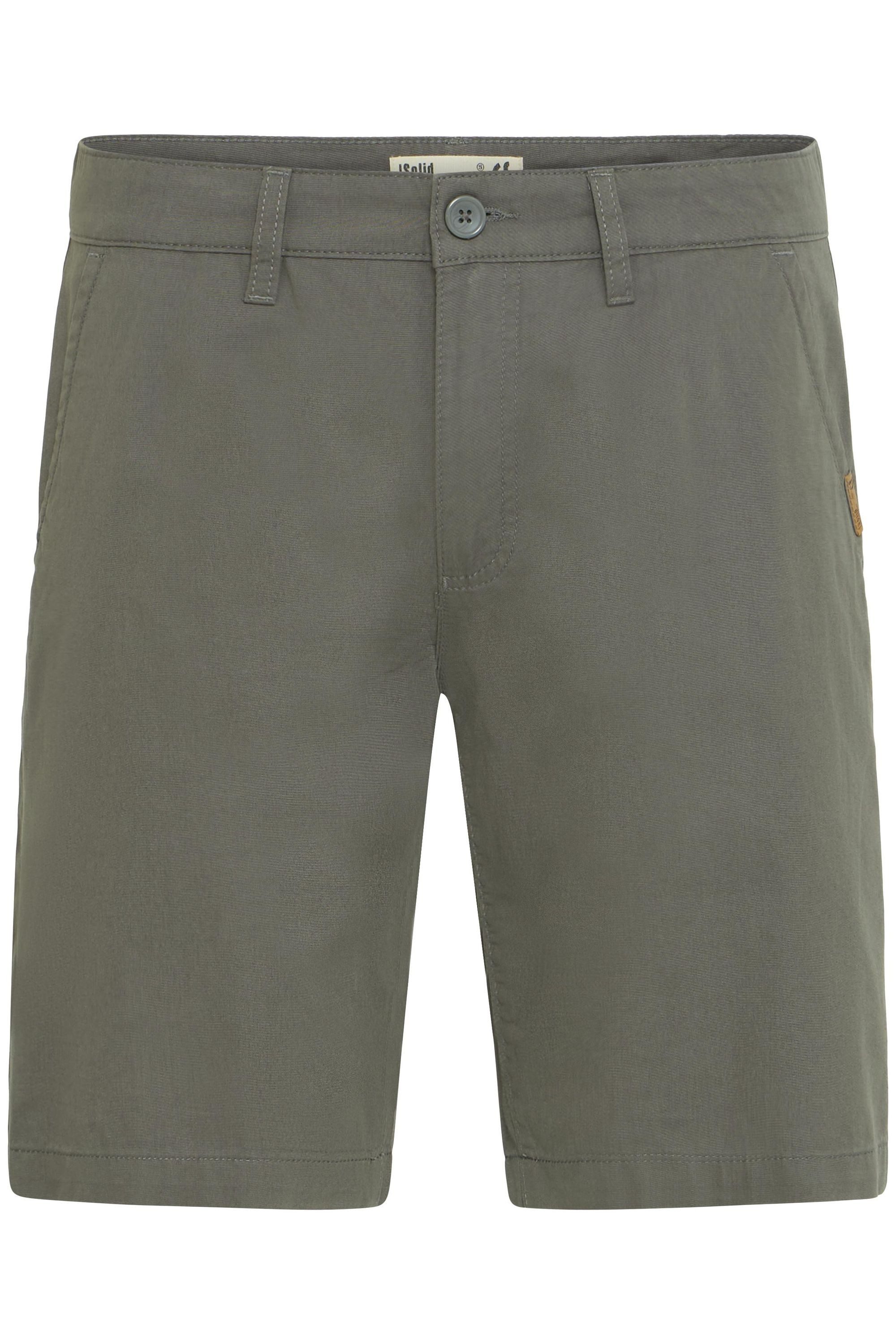 !Solid Chinoshorts SDThement Kurze Hose mit zwei verdeckten Gesäßtaschen günstig online kaufen