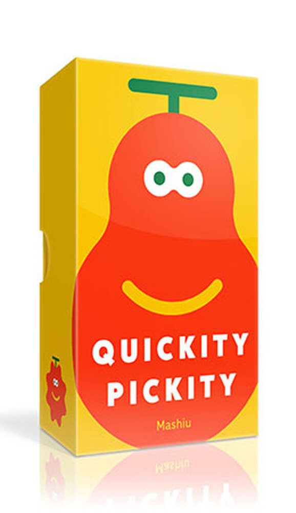 Spiel Quickity Pickity