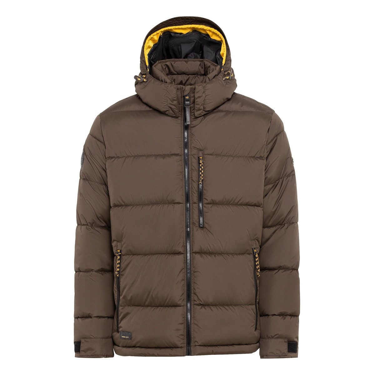 camel active Steppjacke Camel Active 430140-2X33 günstig online kaufen