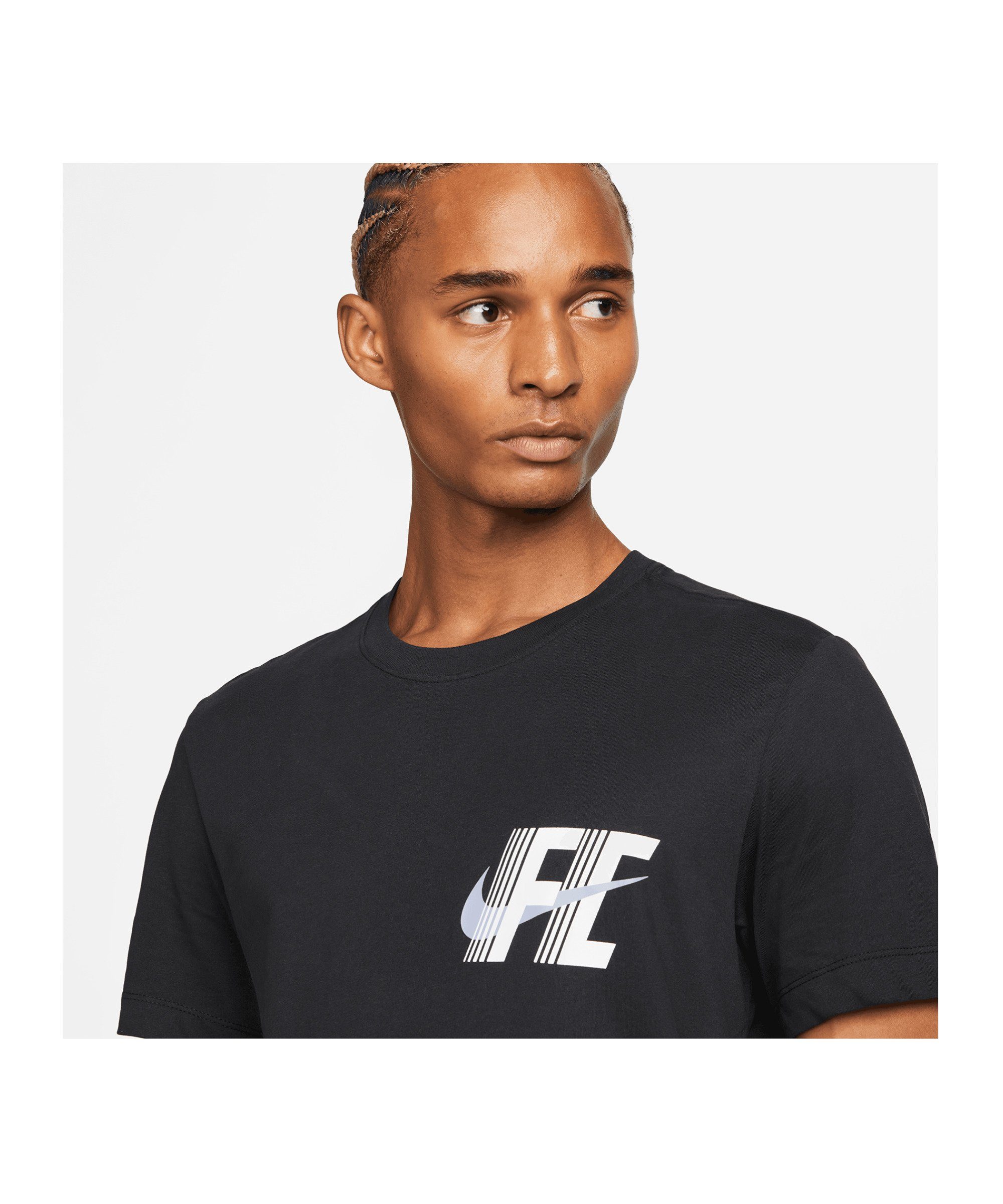 Sportswear default T-Shirt schwarz F.C. Nike T-Shirt