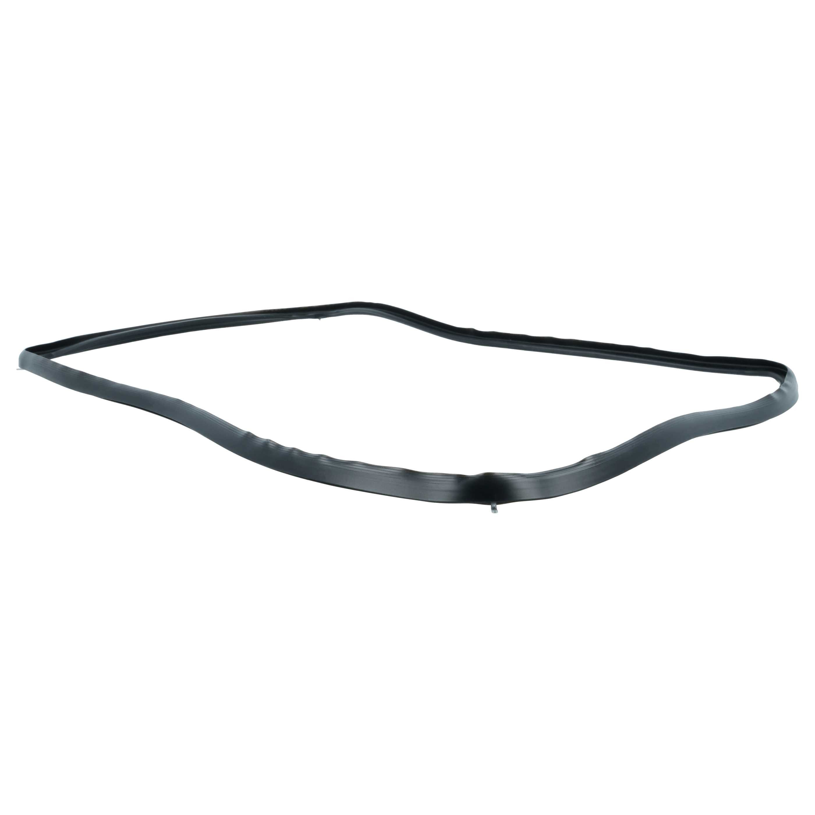 vhbw Dichtlippe passend für Quelle Backofen, L: 13.2 cm, Hochwertige Dichtung für die Tür Ihres Backofens – Bild 4 von 5