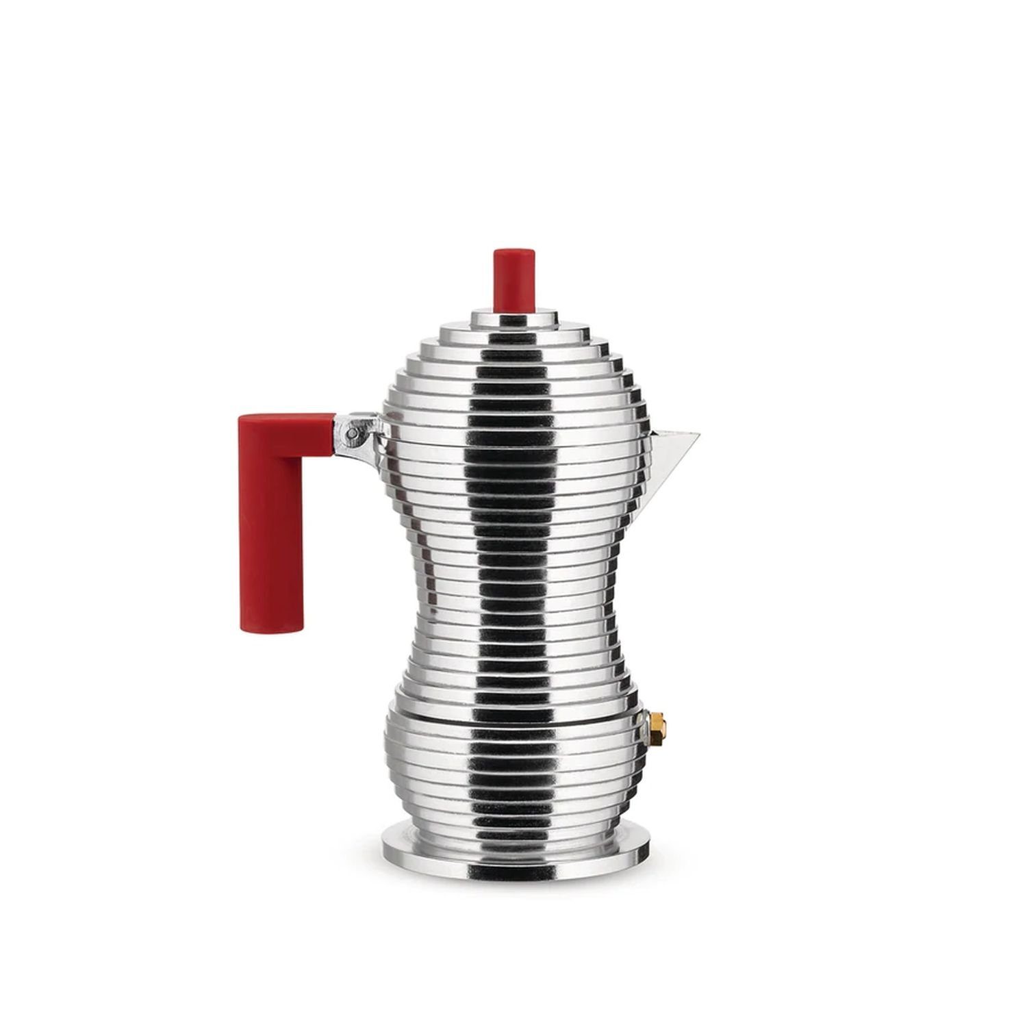 Alessi Espressokocher, 0,07l Kaffeekanne