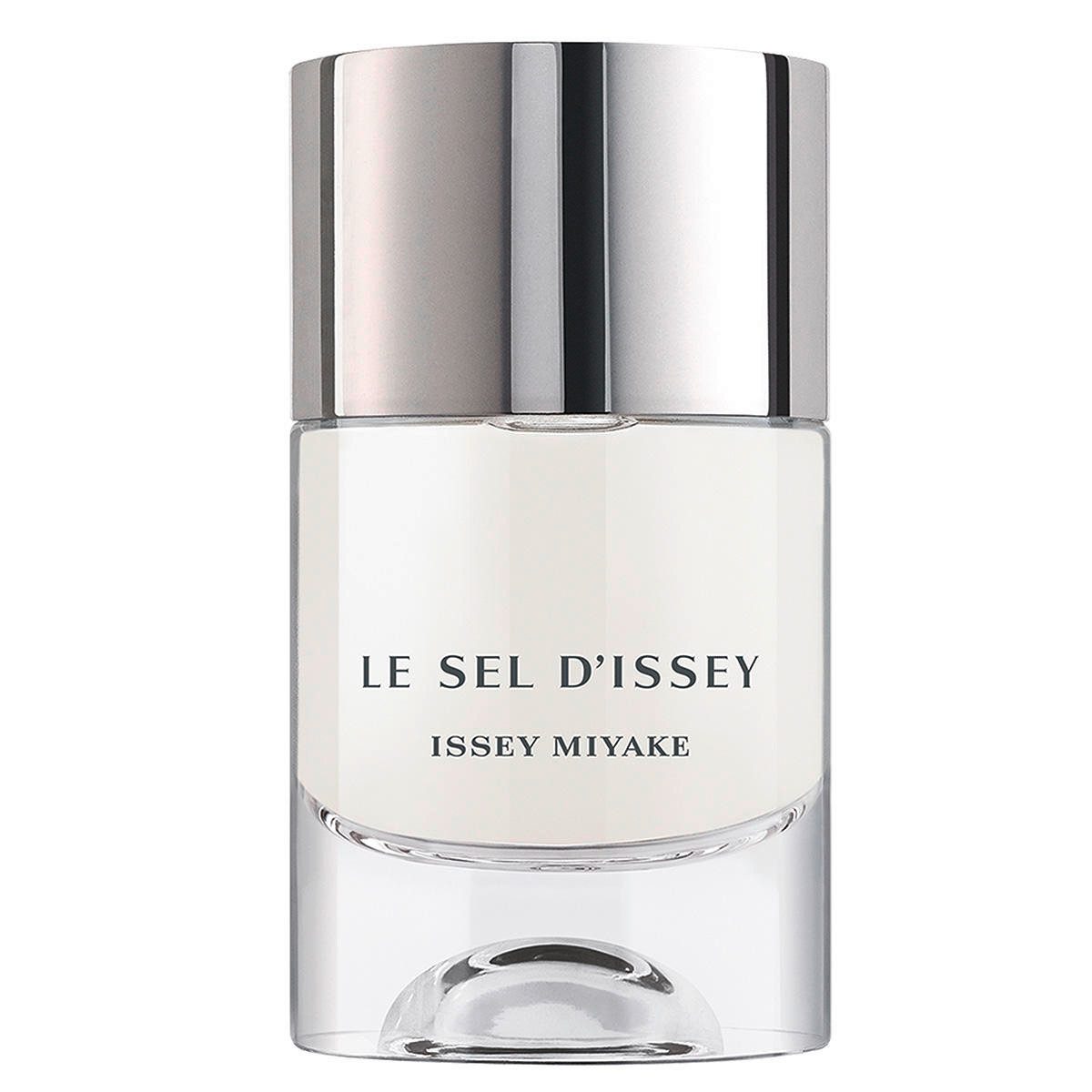 Issey Miyake Eau de Toilette Le Sel DIssey, Glasflakon, Parfüm EDT, Herrenduft