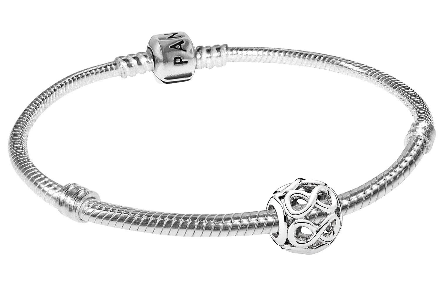 Pandora Charm-Armband Starterset Unendlichkeit