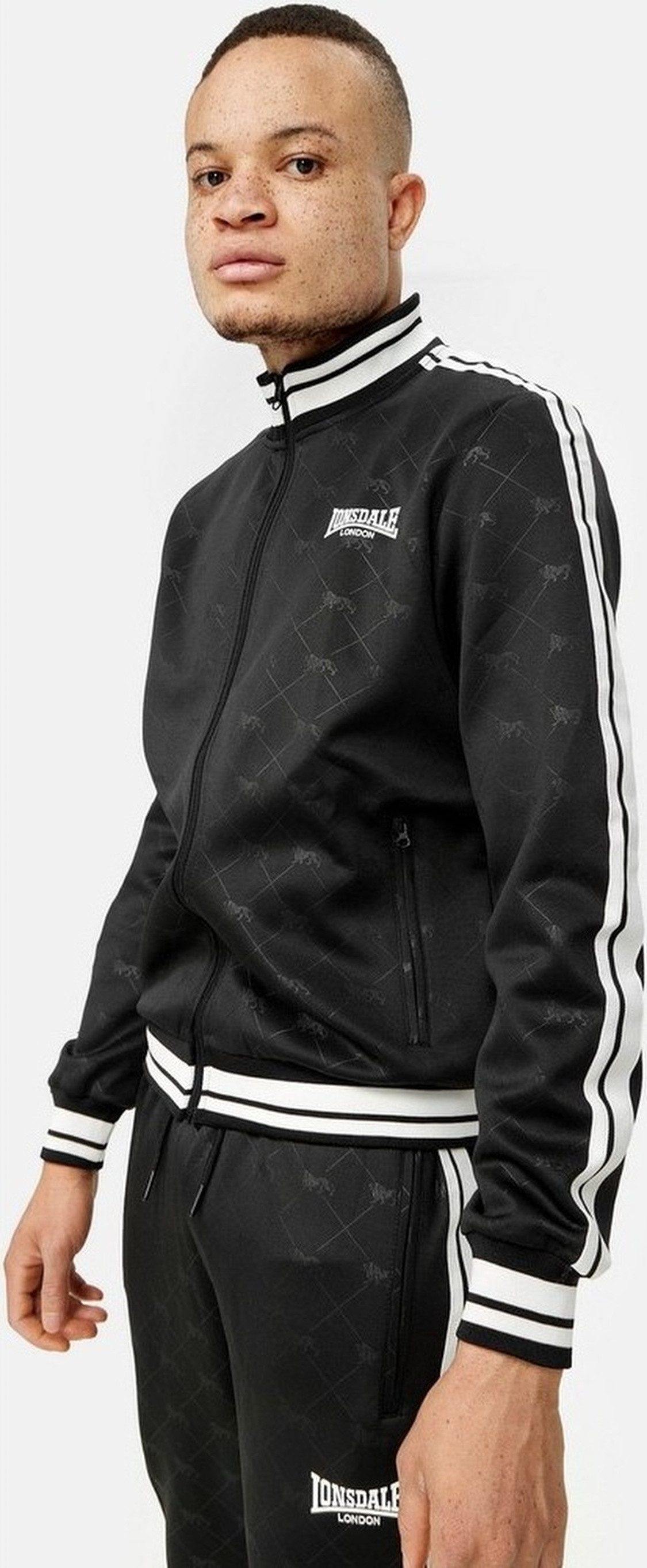 Lonsdale Trainingsanzug Ashwell