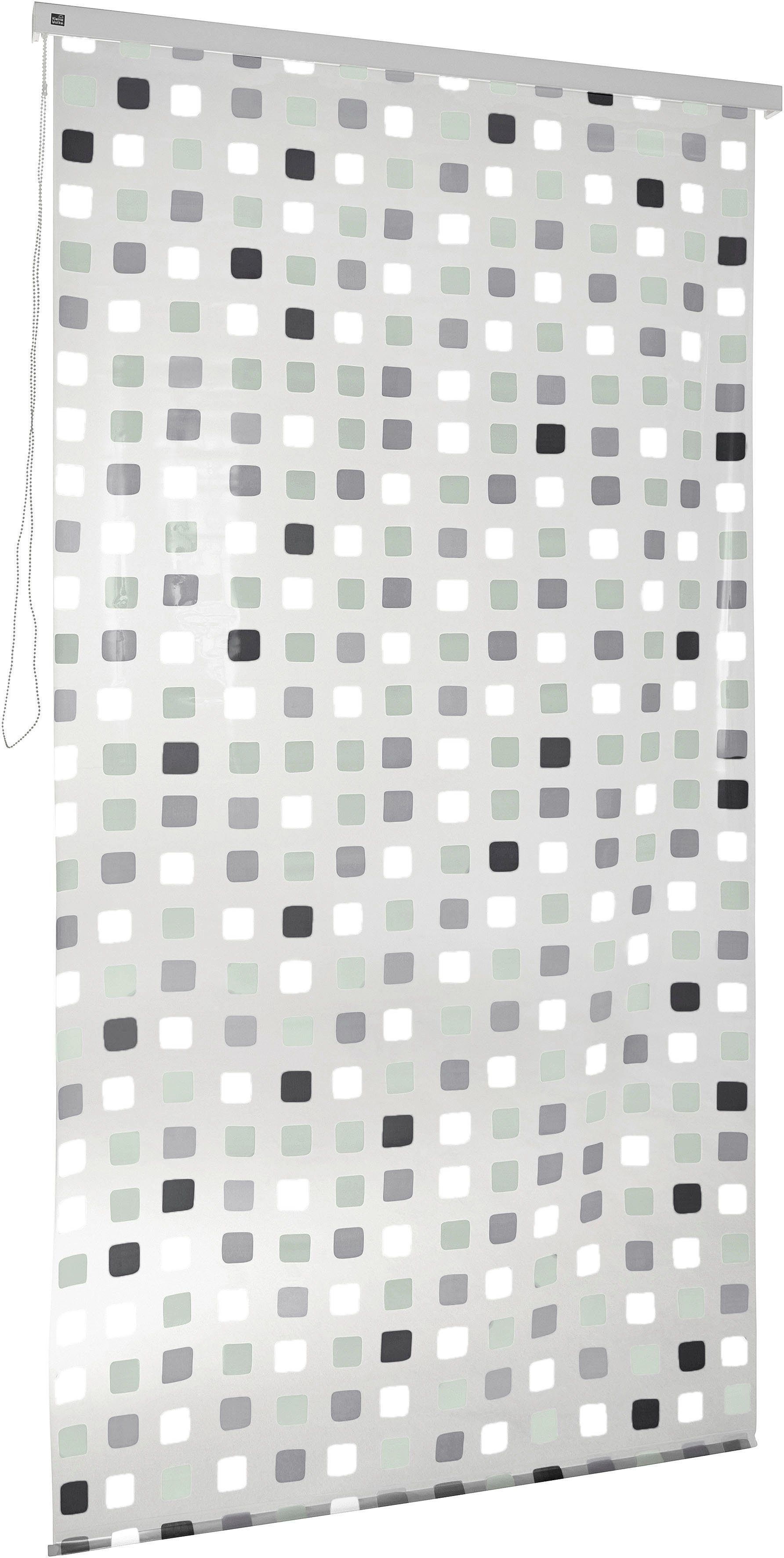 Kleine Wolke Duschrollo Breite 134 cm, ausziehbar, 128 x 240 cm günstig online kaufen