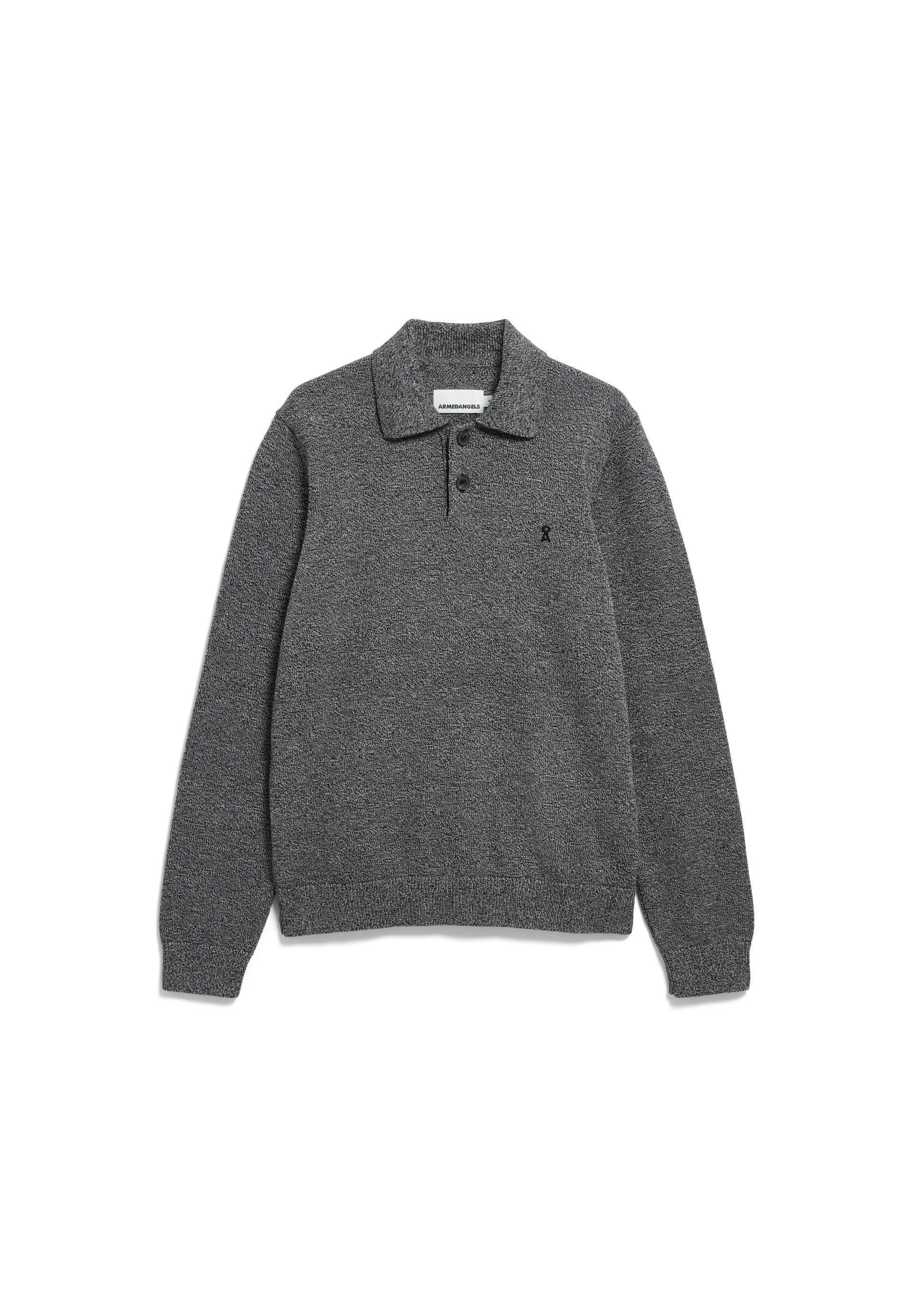 Armedangels Strickpullover MOULINE Strickpullover aus 100% Bio-Baumwolle Regular Fit