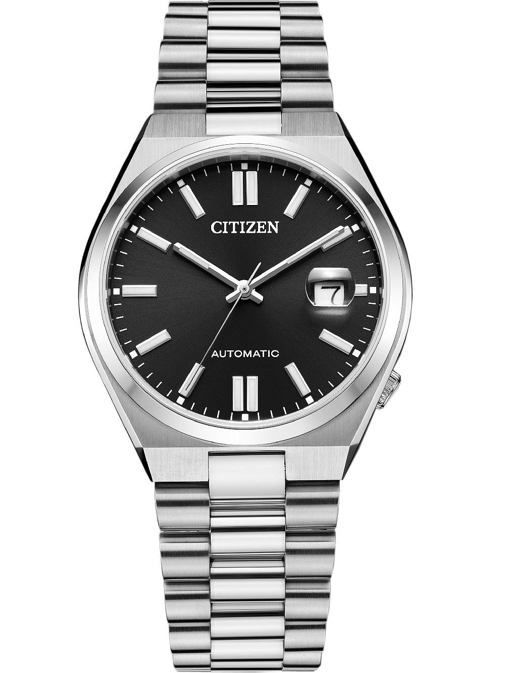 Citizen Automatikuhr Citizen NJ0150-81E Automatik Herrenuhr 40mm 5ATM Citizen NJ0150-81E Automatik Herrenuhr 40mm 5ATM