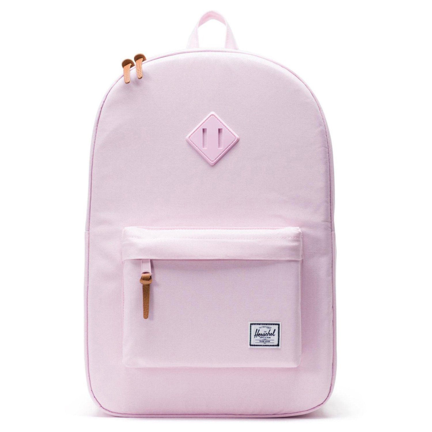Herschel Schulrucksack Heritage 21 - Rucksack 45 cm (pink lady crosshatch)