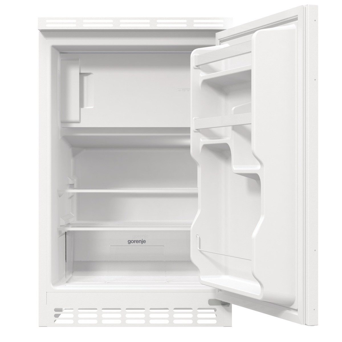 GORENJE Einbaukühlschrank RBIU48E21, 81,5 cm hoch, 49,5 cm breit, Unterbaukühlschrank – Bild 4 von 5