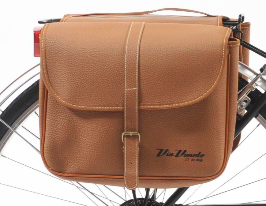 VENICE - I love Italy City Bike 605 Lady, 6-speed, derailleur gears, for women, derailleur gears