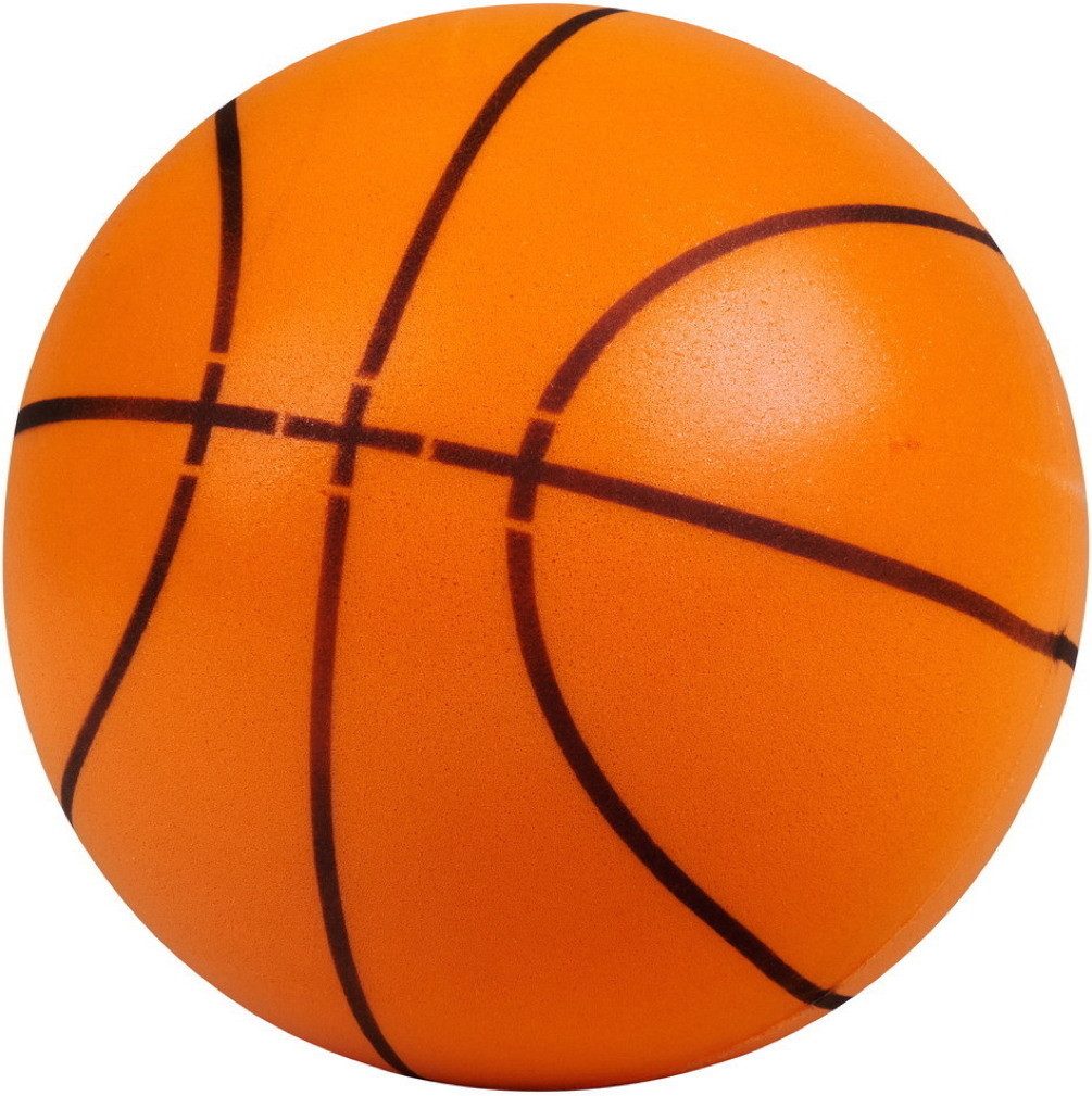SIMBA Spielball Outdoor Spielzeug Ball Basketball 20cm 107354777