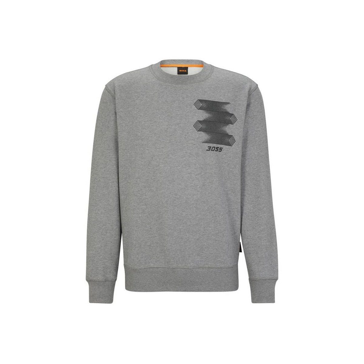 Rundhalspullover Pullover
