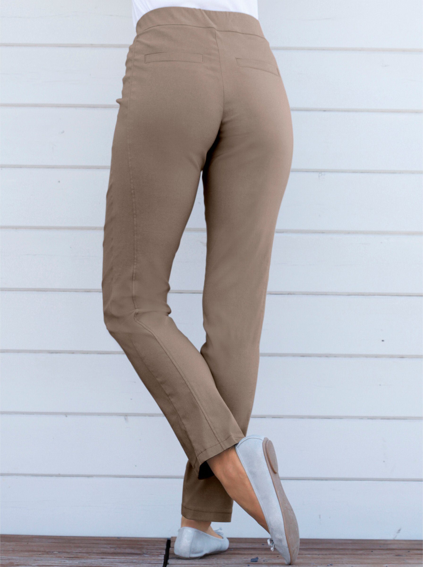 Stehmann Jerseyhose Hose komfortabel